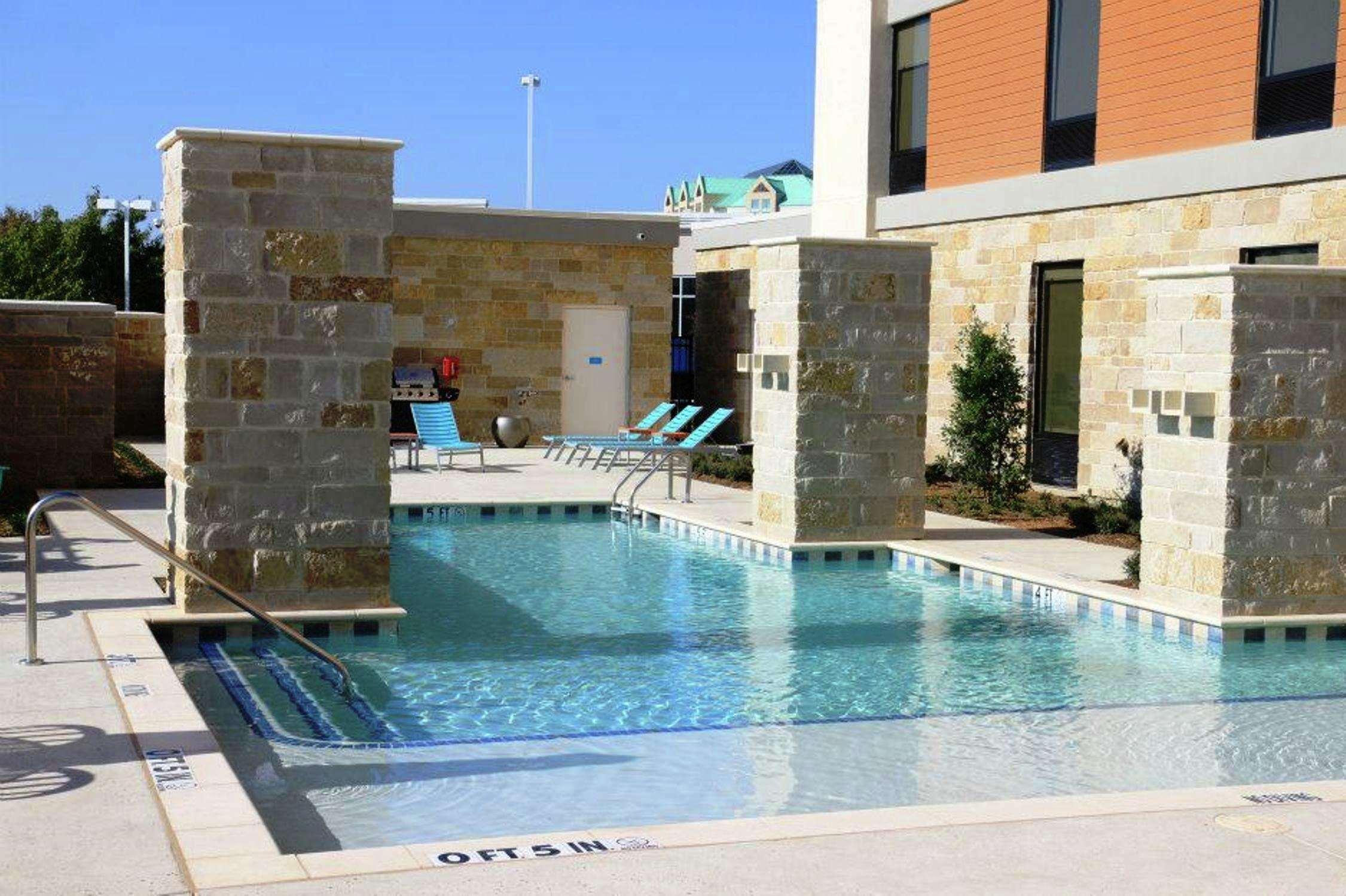 Home2 Suites Dallas-Фриско Экстерьер фото