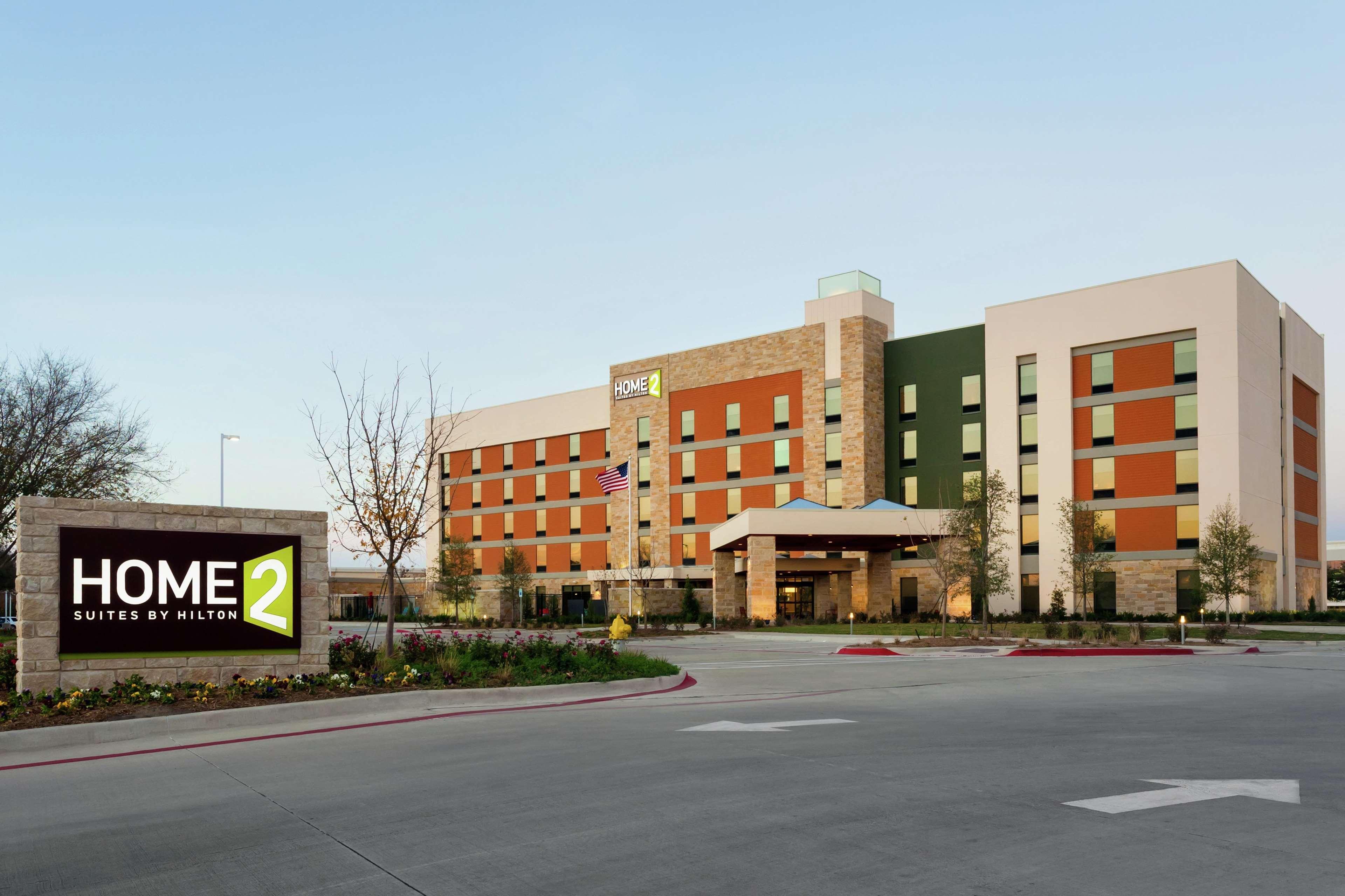 Home2 Suites Dallas-Фриско Экстерьер фото