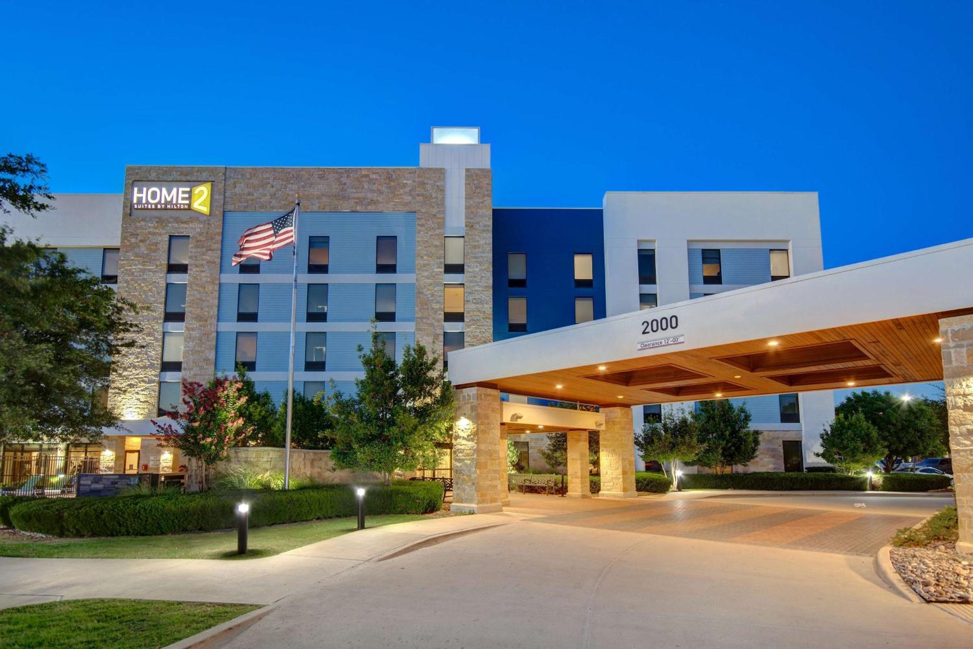 Home2 Suites Dallas-Фриско Экстерьер фото