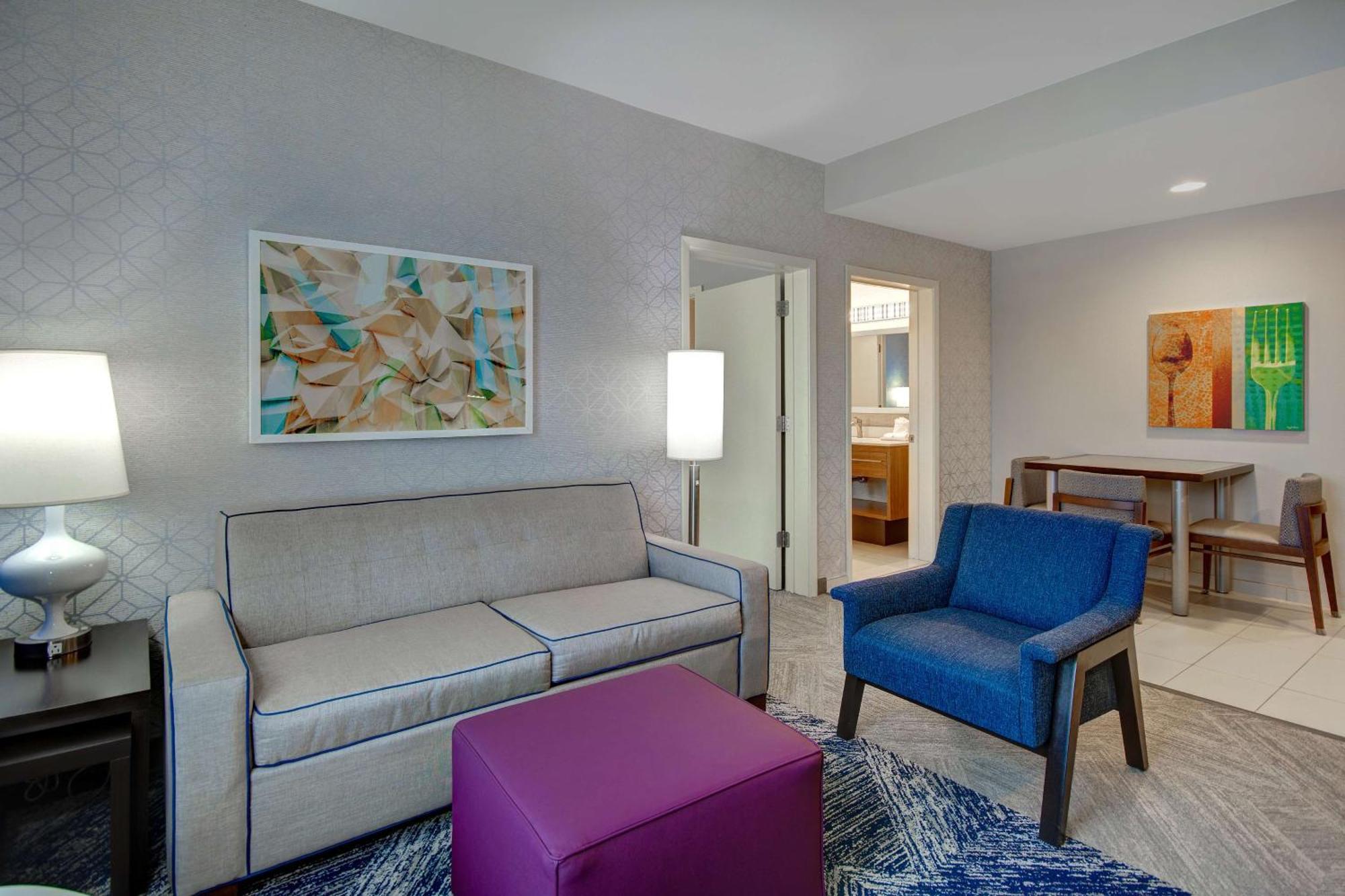 Home2 Suites Dallas-Фриско Экстерьер фото