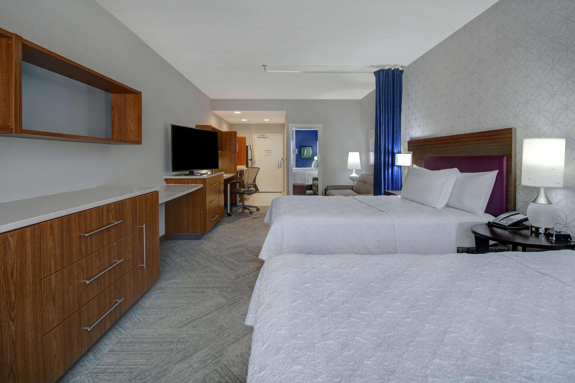 Home2 Suites Dallas-Фриско Экстерьер фото