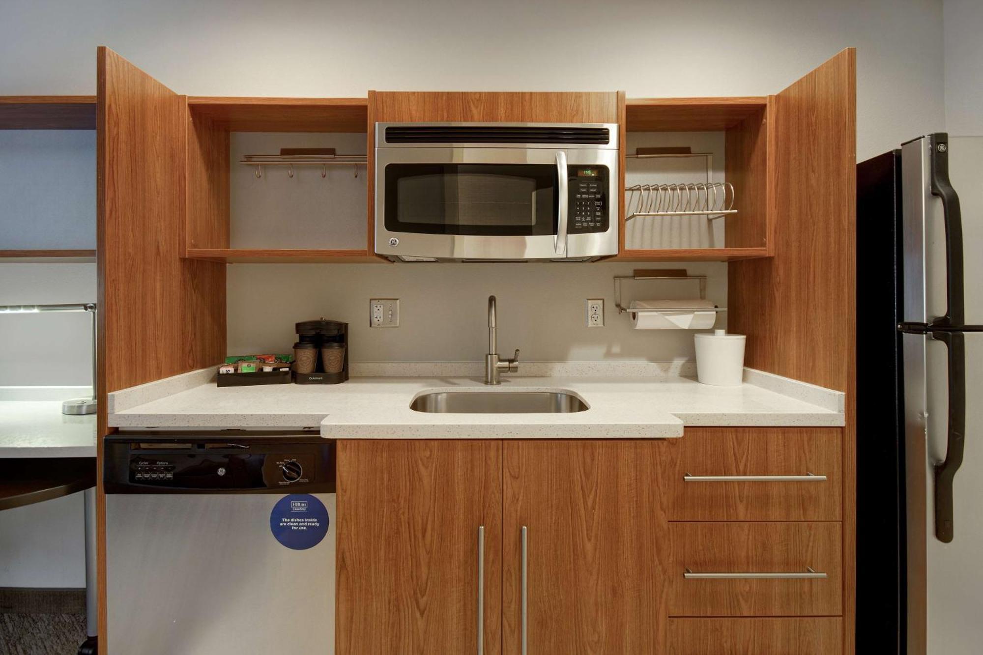 Home2 Suites Dallas-Фриско Экстерьер фото