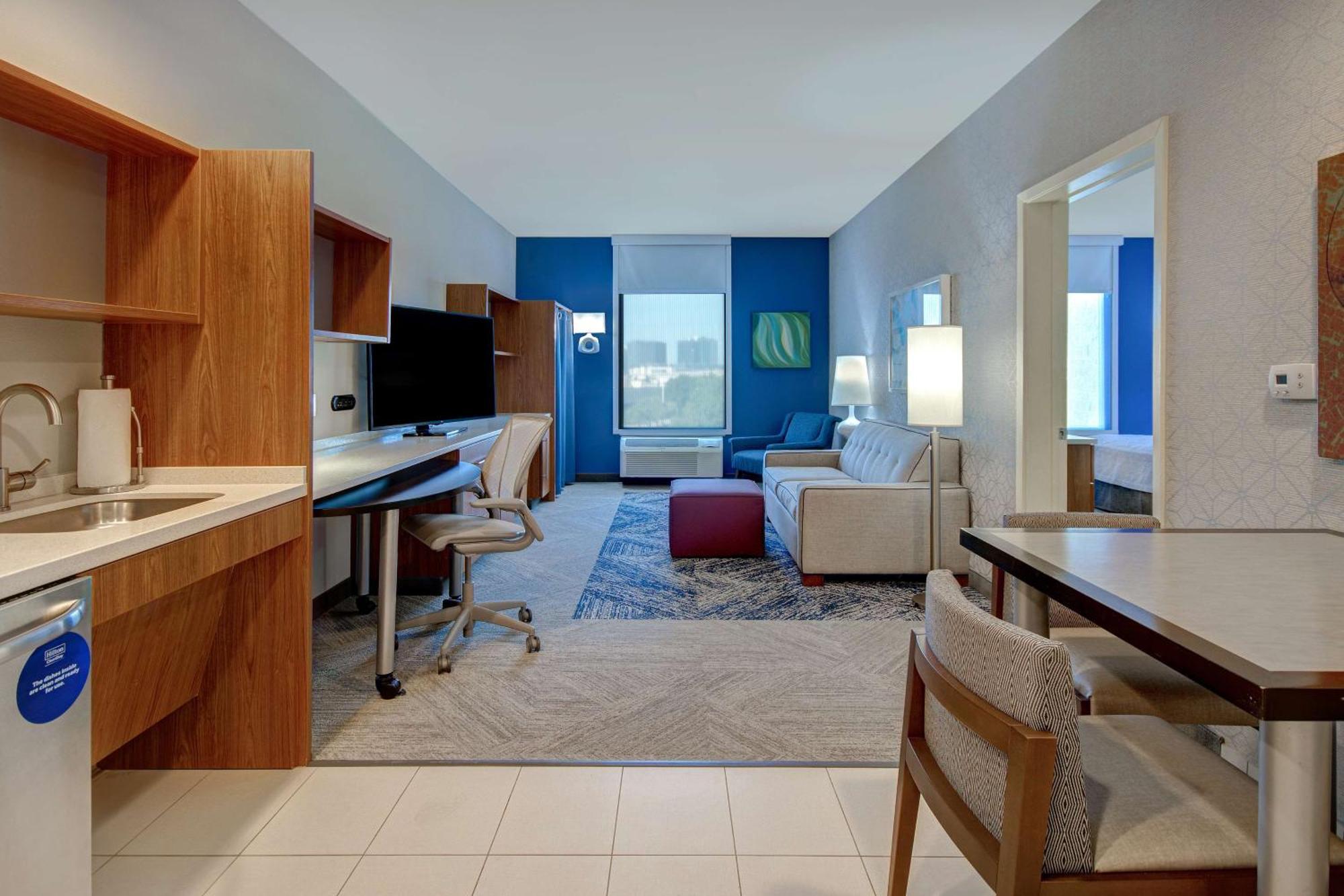 Home2 Suites Dallas-Фриско Экстерьер фото