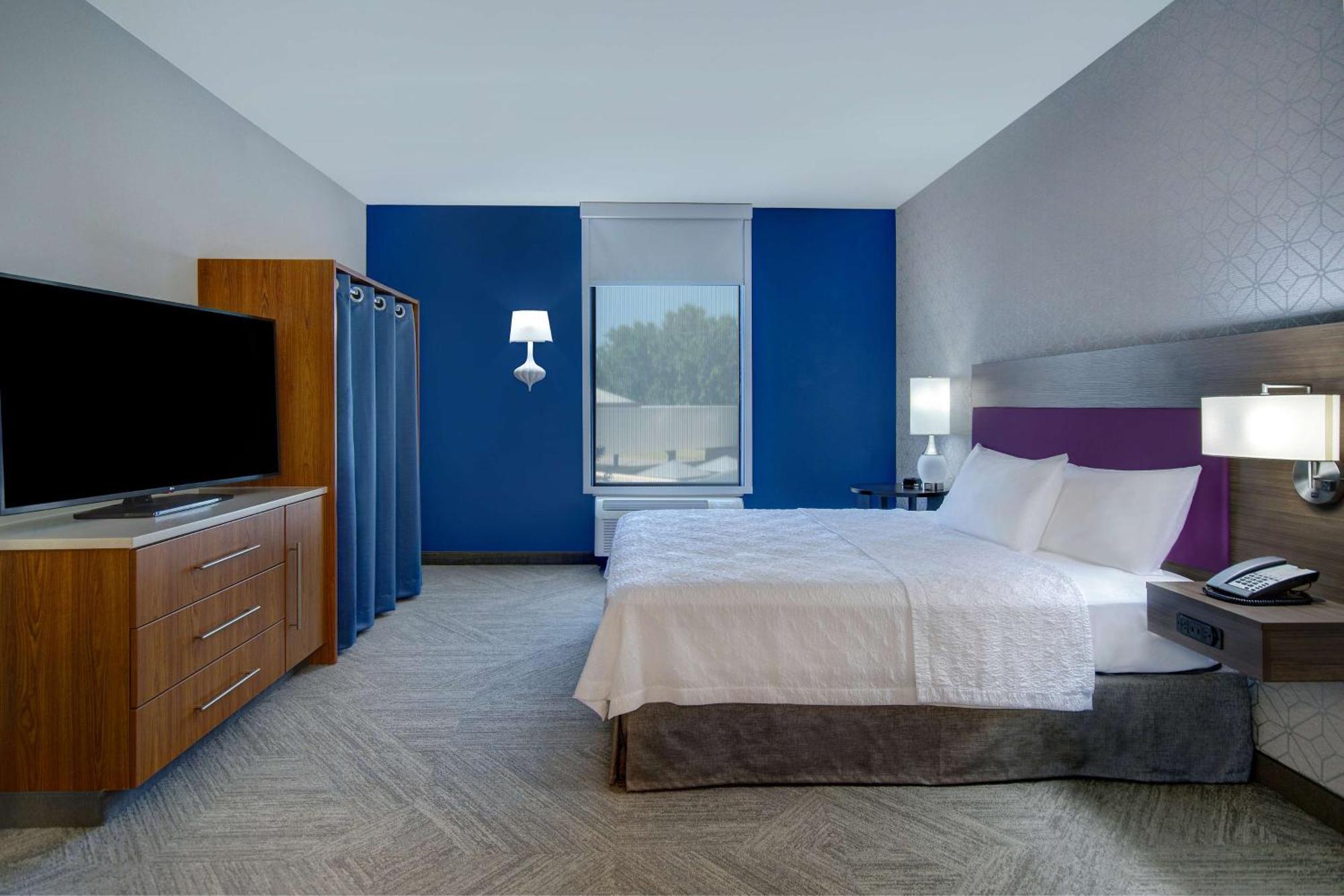 Home2 Suites Dallas-Фриско Экстерьер фото