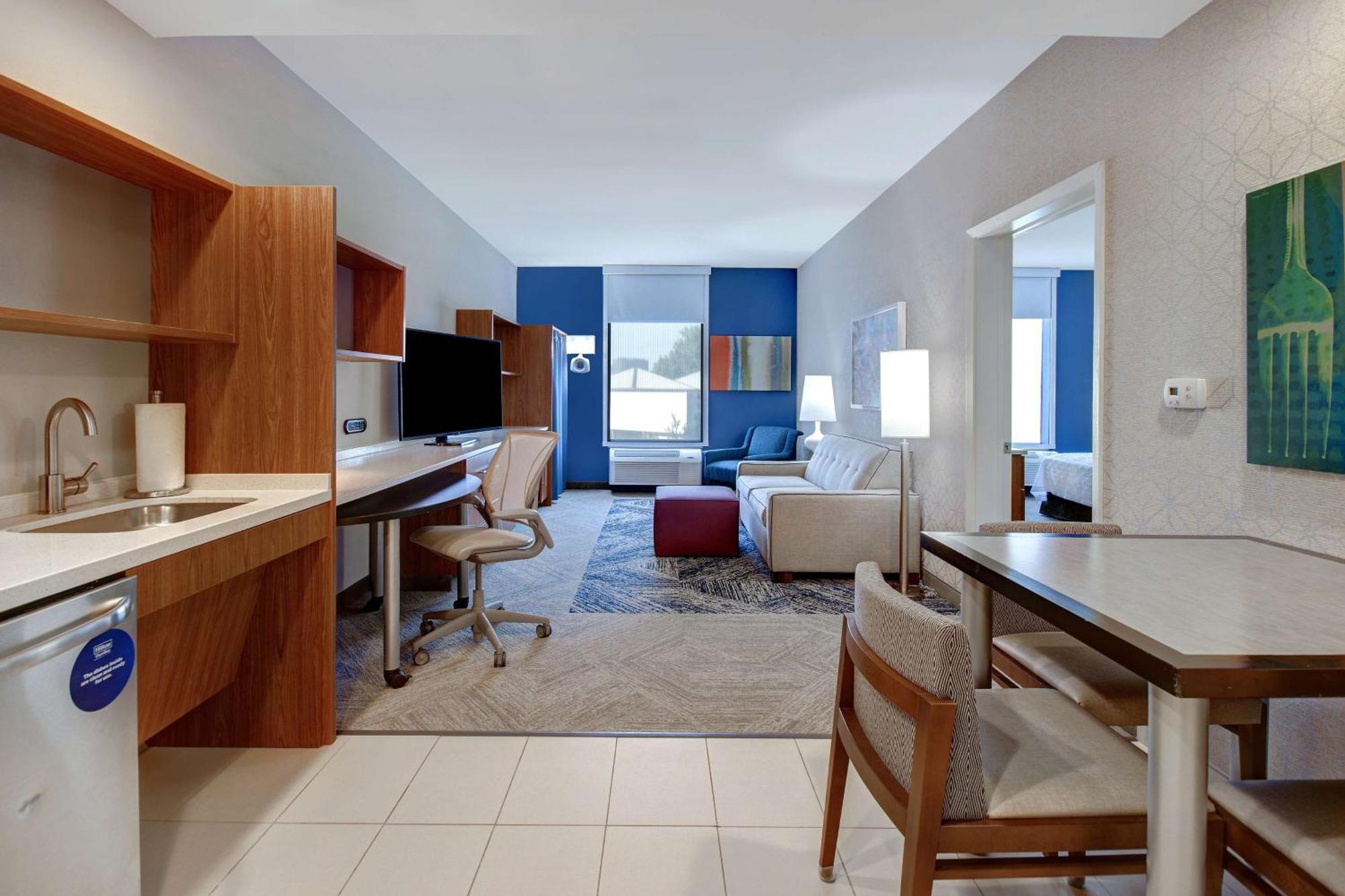 Home2 Suites Dallas-Фриско Экстерьер фото