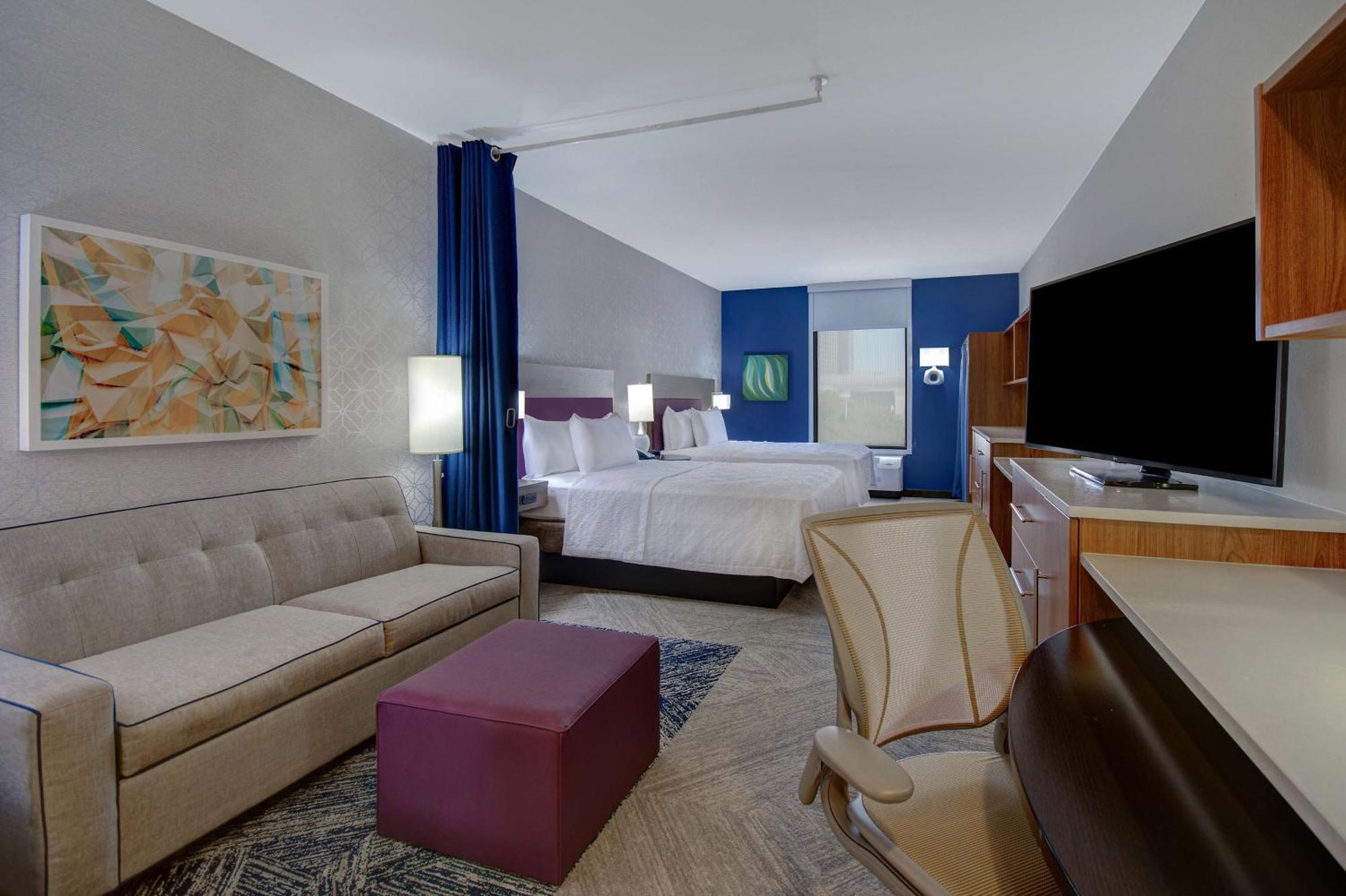Home2 Suites Dallas-Фриско Экстерьер фото