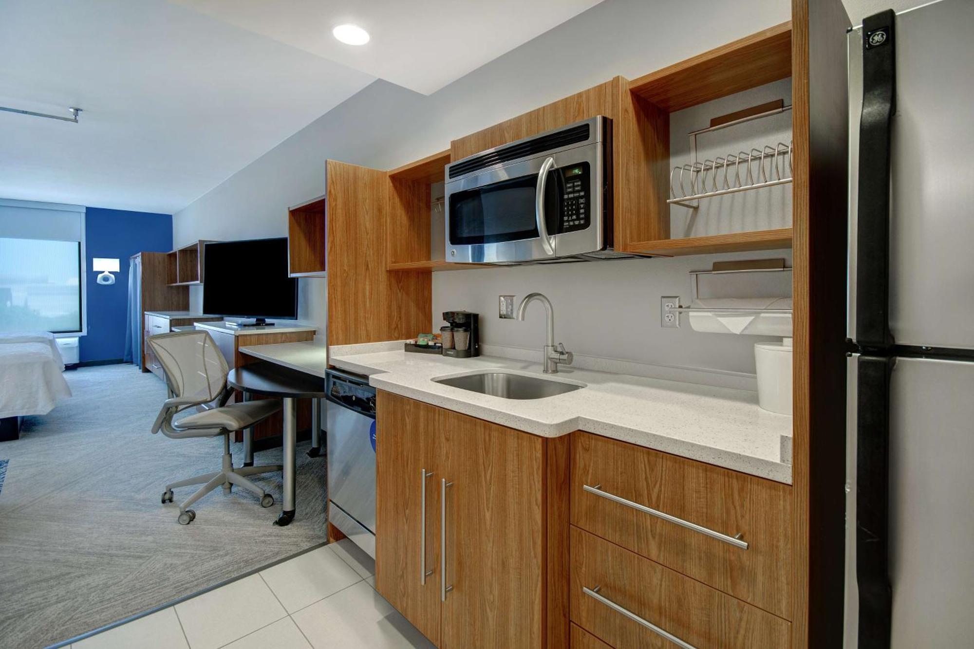 Home2 Suites Dallas-Фриско Экстерьер фото