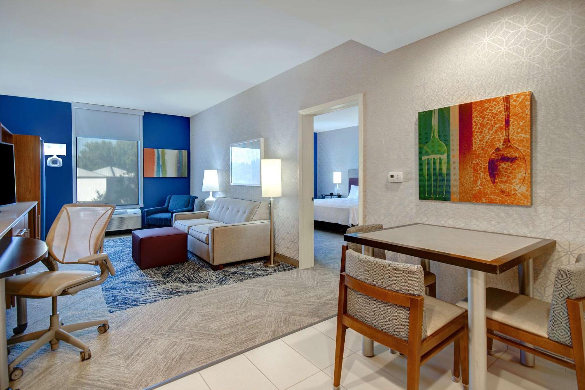 Home2 Suites Dallas-Фриско Экстерьер фото