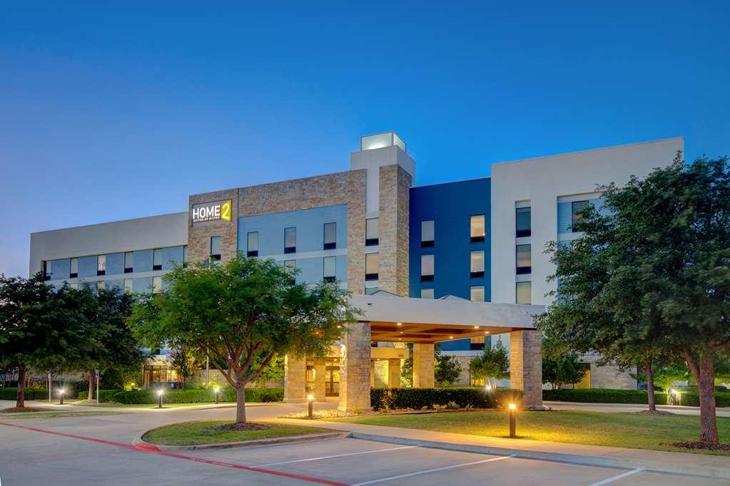 Home2 Suites Dallas-Фриско Экстерьер фото