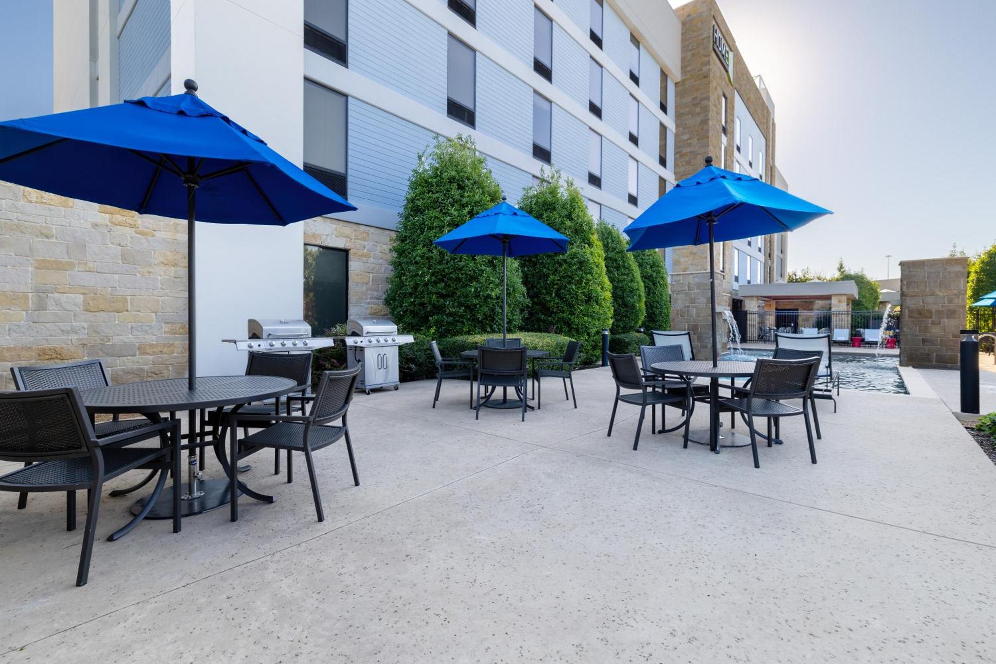 Home2 Suites Dallas-Фриско Экстерьер фото