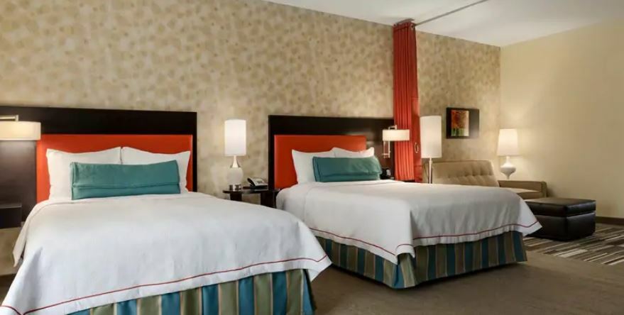 Home2 Suites Dallas-Фриско Экстерьер фото