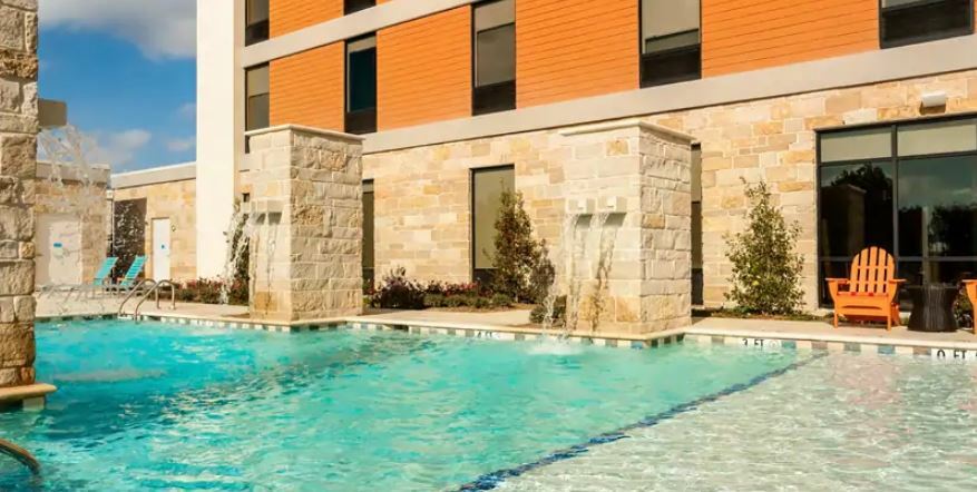 Home2 Suites Dallas-Фриско Экстерьер фото